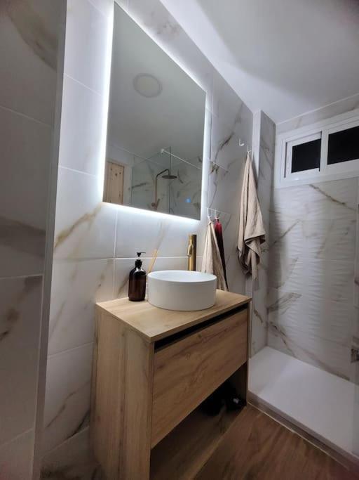 Sea Views Cozy Loft - Appartement Benalmádena